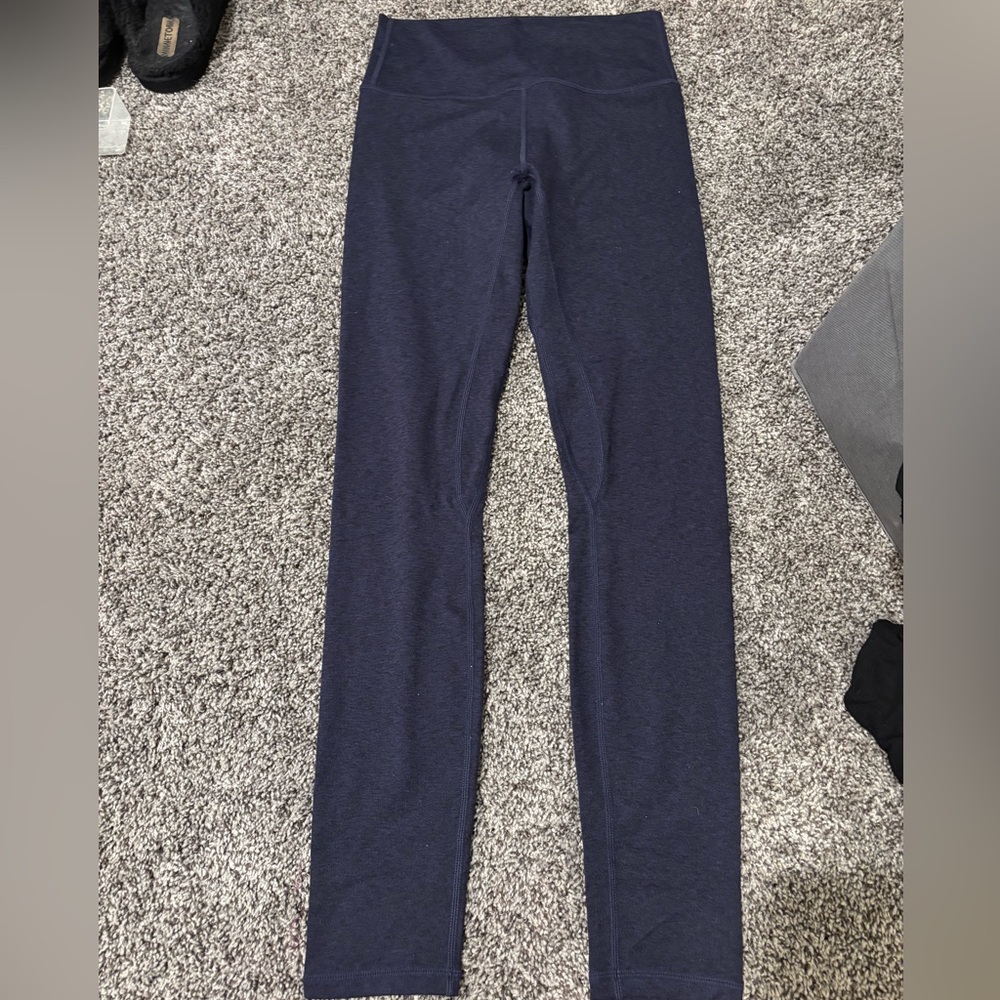 ZYIA Navy Leggings